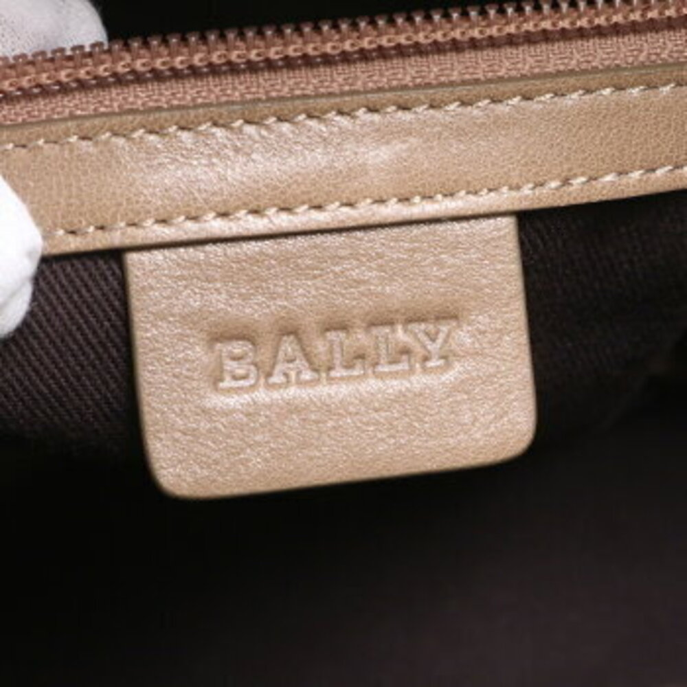 Burberry leather shoulder bag messenger business tote ERE - Picture 14 of 14